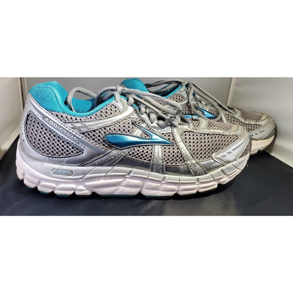 Brooks Addiction 11 DNA Women's 8.5 Wide Running Athletic Shoes